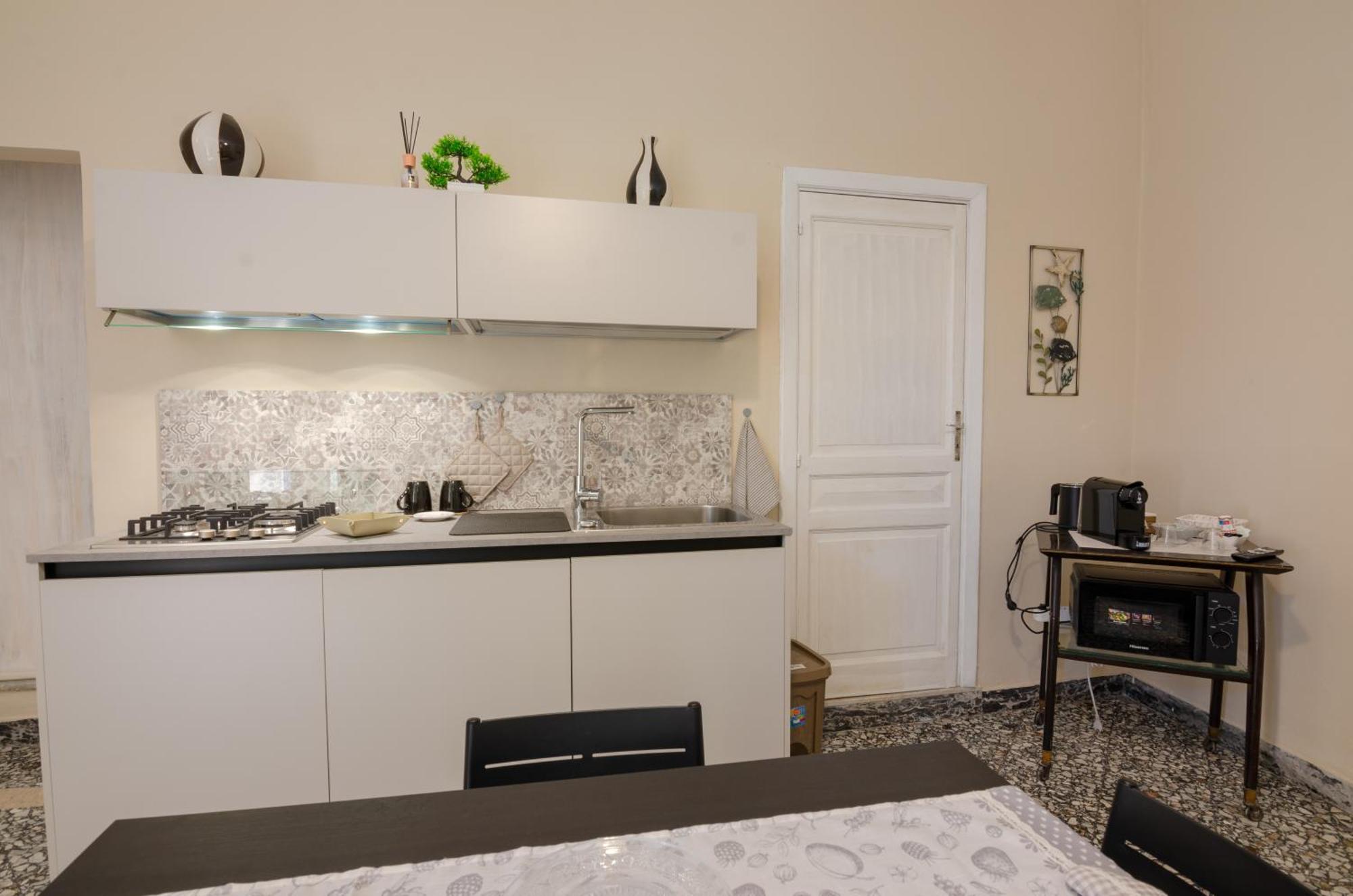 Case Triscele - B&B Syrakusa Exteriör bild